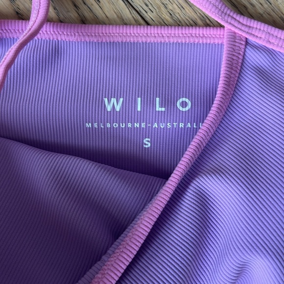 WILO THE LABEL Sports top - Picture 4 of 4